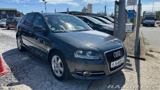 Audi A3 1.2TFSi 77kW*Servis*Klima 2012