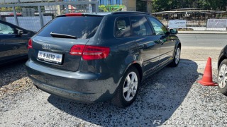 Audi A3 1.2TFSi 77kW*Servis*Klima 2012