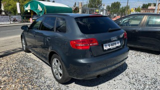 Audi A3 1.2TFSi 77kW*Servis*Klima 2012