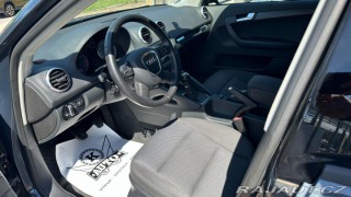 Audi A3 1.2TFSi 77kW*Servis*Klima 2012