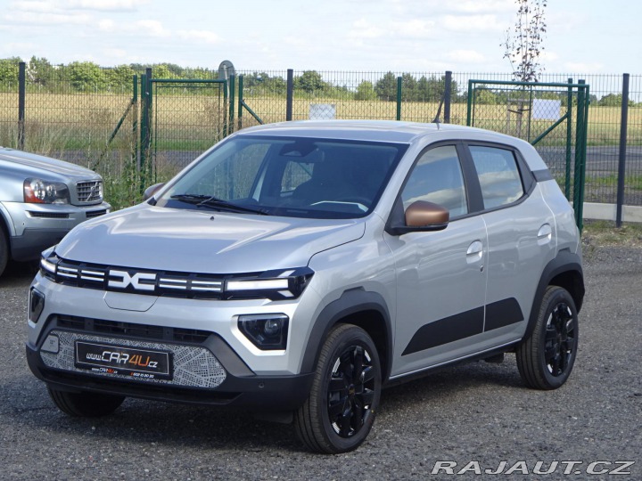Dacia Spring Elektric 65kW Extreme NOV 2025