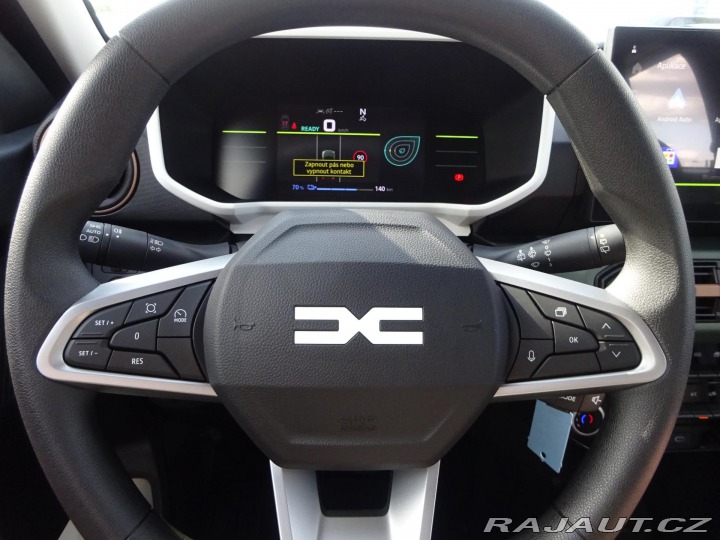 Dacia Ostatní modely Spring Elektric 65kW Extreme NOV 2025
