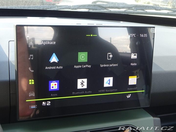 Dacia Spring Elektric 65kW Extreme NOV 2025