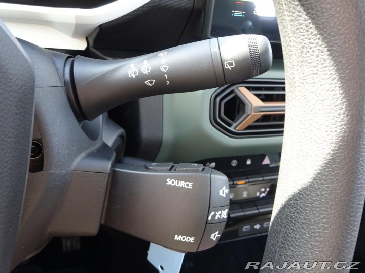 Dacia Ostatní modely Spring Elektric 65kW Extreme NOV 2025
