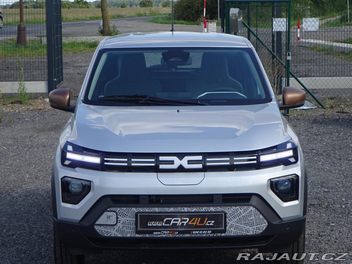 Dacia Spring Elektric 65kW Extreme NOV 2025
