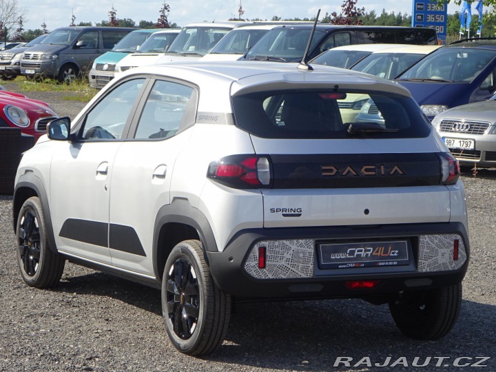 Dacia Spring Elektric 65kW Extreme NOV 2025