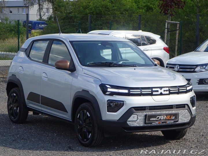 Dacia Spring Elektric 65kW Extreme NOV 2025