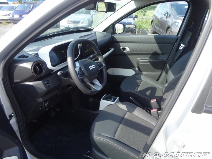 Dacia Spring Elektric 65kW Extreme NOV 2025