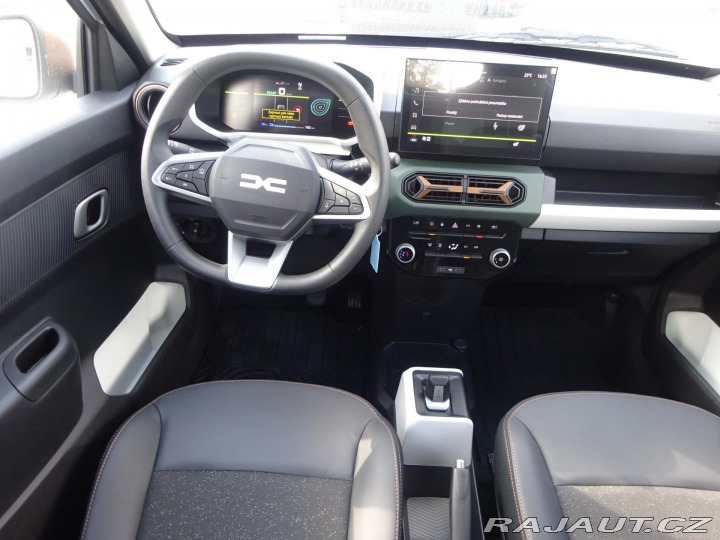 Dacia Ostatní modely Spring Elektric 65kW Extreme NOV 2025