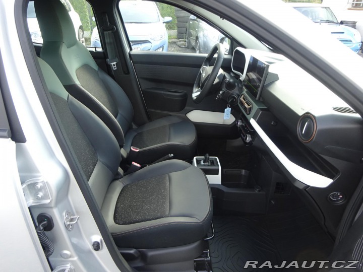 Dacia Ostatní modely Spring Elektric 65kW Extreme NOV 2025