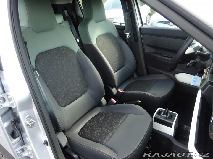 Dacia Ostatní modely Spring Elektric 65kW Extreme NOV 2025