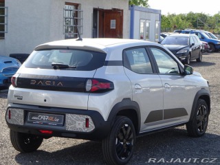 Dacia Ostatní modely Spring Elektric 65kW Extreme NOV 2025