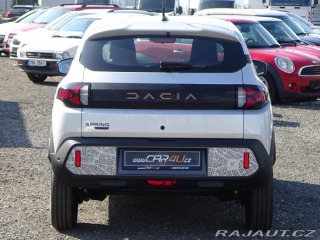 Dacia Ostatní modely Spring Elektric 65kW Extreme NOV 2025