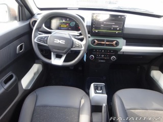 Dacia Ostatní modely Spring Elektric 65kW Extreme NOV 2025