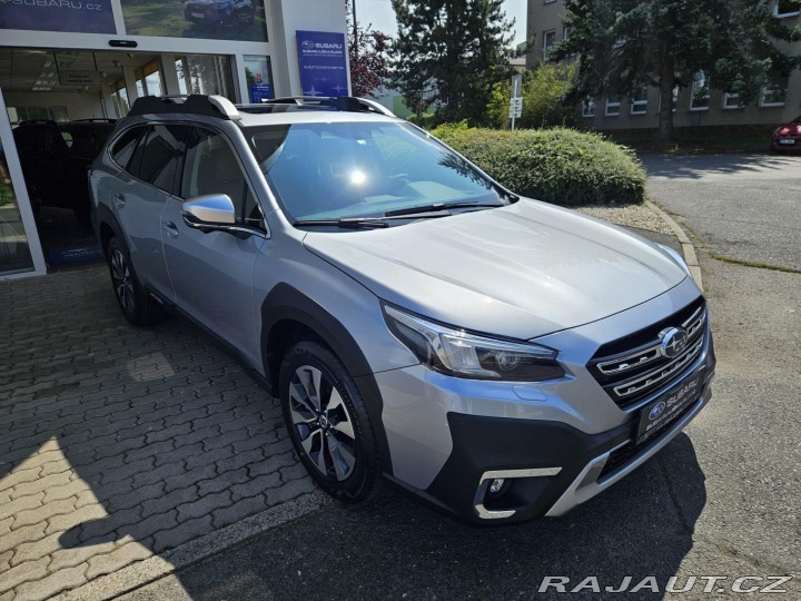 Subaru Outback 2,5 CVT Touring MY25.5 - 2025