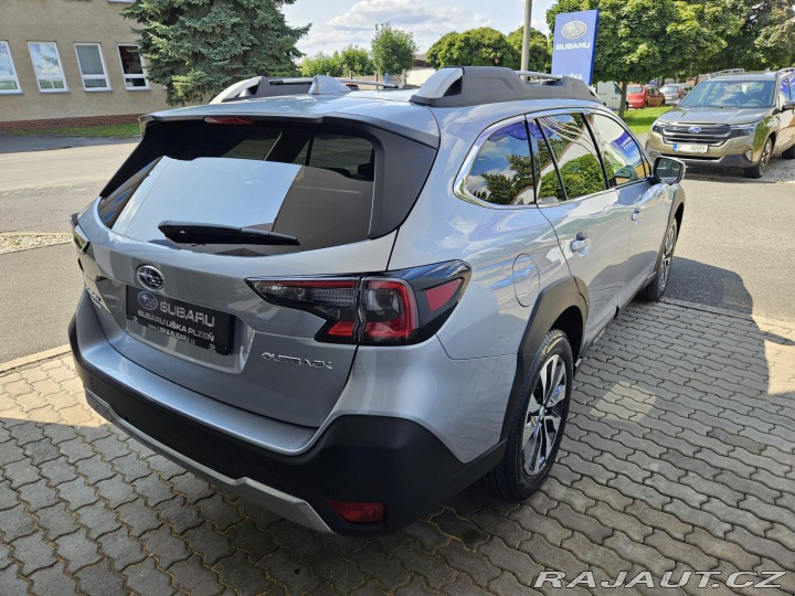 Subaru Outback 2,5 CVT Touring MY25.5 - 2025