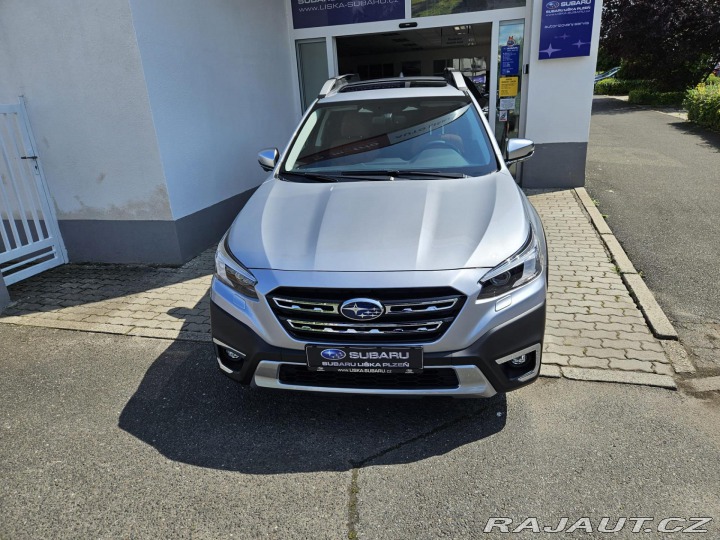 Subaru Outback 2,5 CVT Touring MY25.5 - 2025
