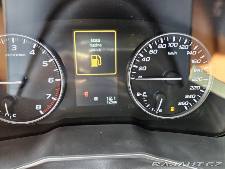 Subaru Outback 2,5 CVT Touring MY25.5 - 2025