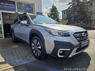 Subaru Outback 2,5 CVT Touring MY25.5 - 2025