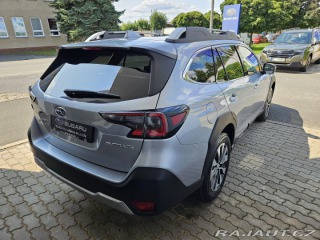 Subaru Outback 2,5 CVT Touring MY25.5 - 2025