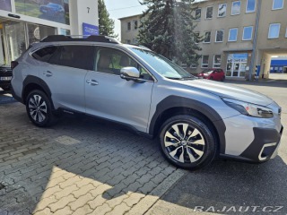 Subaru Outback 2,5 CVT Touring MY25.5 - 2025