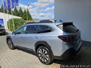 Subaru Outback 2,5 CVT Touring MY25.5 - 2025