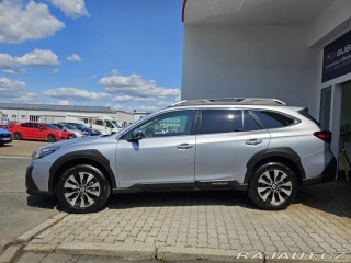 Subaru Outback 2,5 CVT Touring MY25.5 - 2025