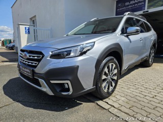 Subaru Outback 2,5 CVT Touring MY25.5 - 2025