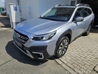 Subaru Outback 2,5 CVT Touring MY25.5 - 2025