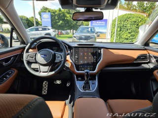 Subaru Outback 2,5 CVT Touring MY25.5 - 2025