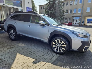 Subaru Outback 2,5 CVT Touring MY25.5 - 2025