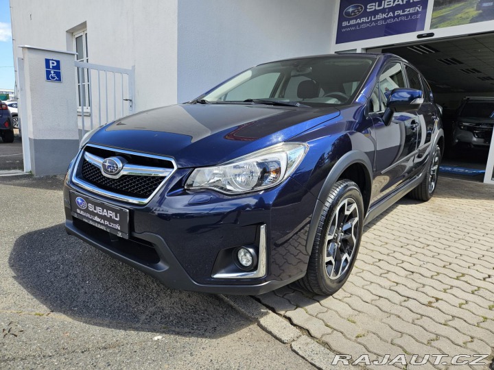 Subaru XV 2,0i CVT Comfort MY 2016 2016