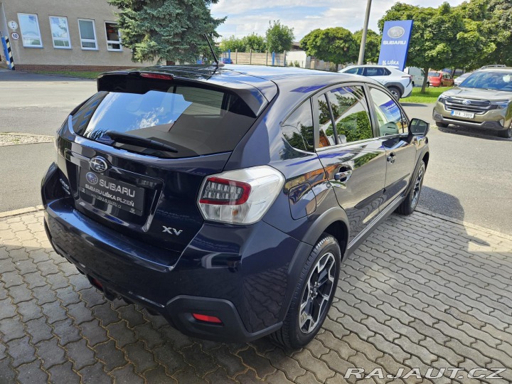 Subaru XV 2,0i CVT Comfort MY 2016 2016