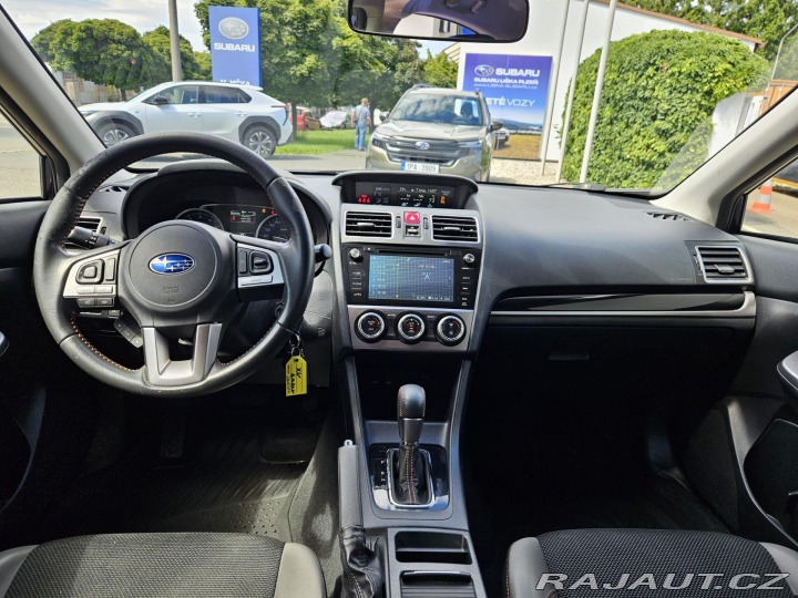 Subaru XV 2,0i CVT Comfort MY 2016 2016