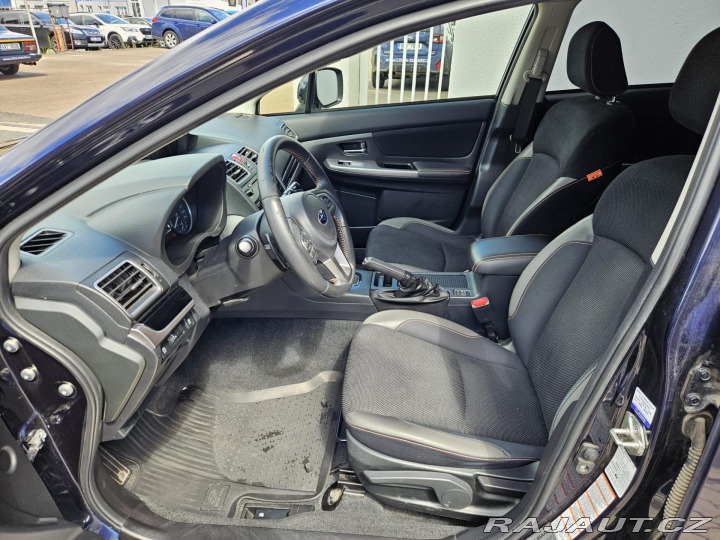Subaru XV 2,0i CVT Comfort MY 2016 2016