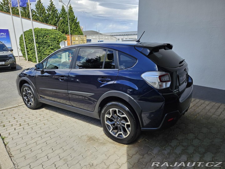Subaru XV 2,0i CVT Comfort MY 2016 2016