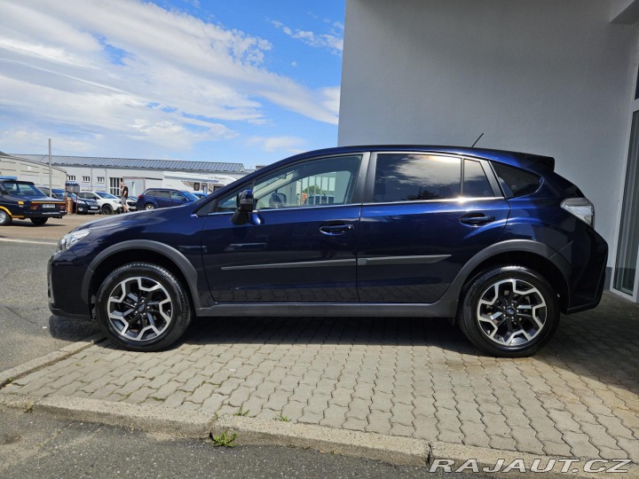 Subaru XV 2,0i CVT Comfort MY 2016 2016