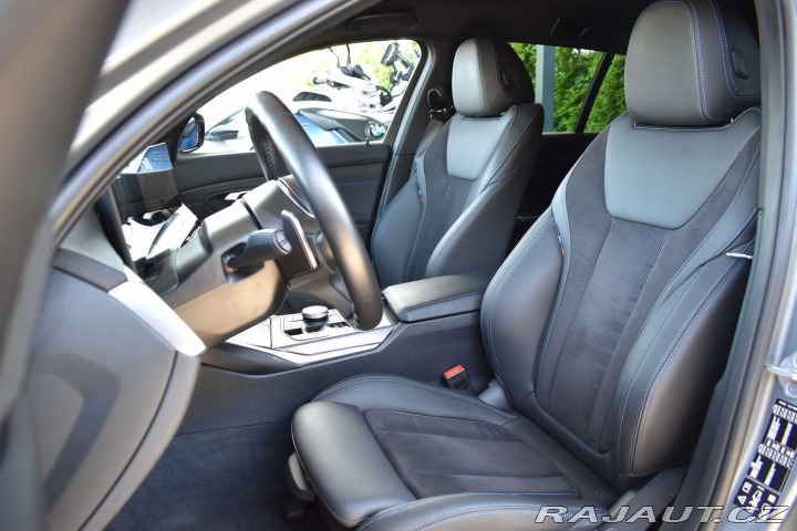 BMW 3 320d xD ///M TAŽNÉ*ZÁRUKA 2023