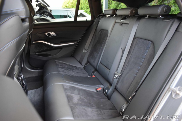 BMW 3 320d xD REZERVACE 2023