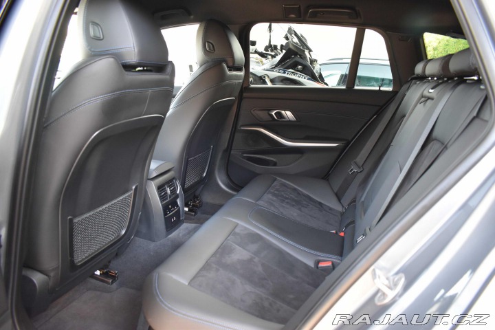 BMW 3 320d xD REZERVACE 2023