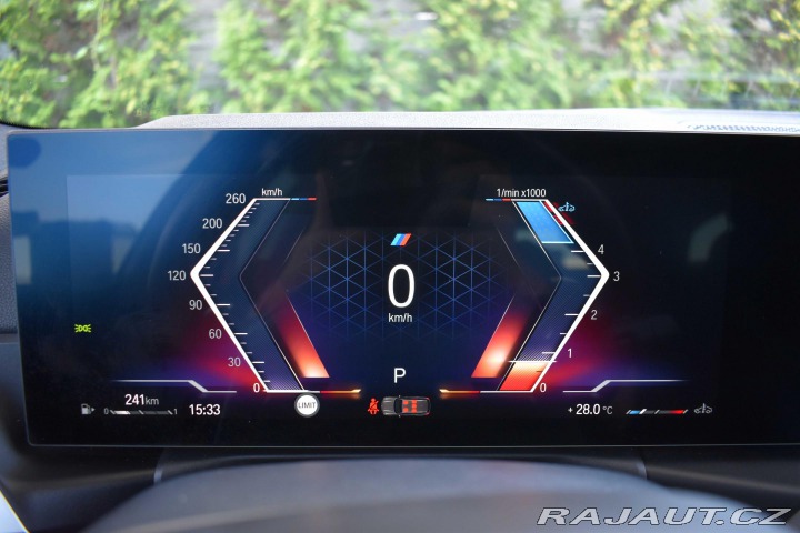 BMW 3 320d xD REZERVACE 2023