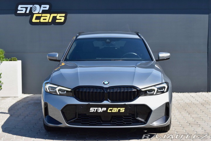 BMW 3 320d xD ///M TAŽNÉ*ZÁRUKA 2023