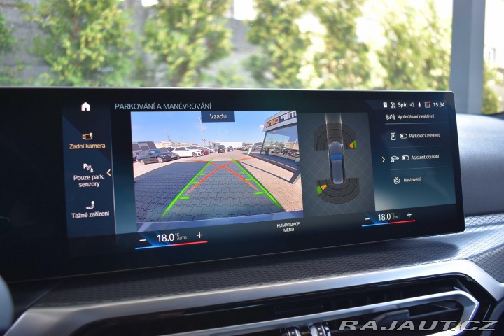BMW 3 320d xD REZERVACE 2023
