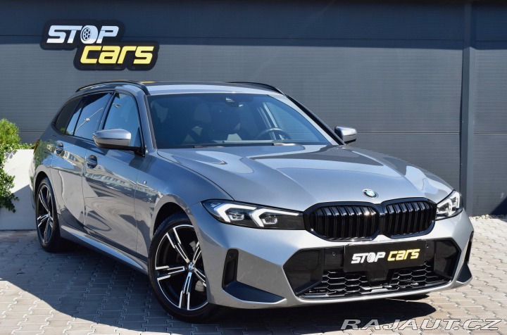 BMW 3 320d xD ///M TAŽNÉ*ZÁRUKA 2023