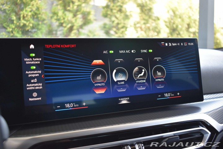 BMW 3 320d xD ///M TAŽNÉ*ZÁRUKA 2023