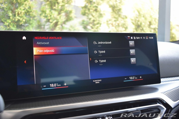 BMW 3 320d xD REZERVACE 2023