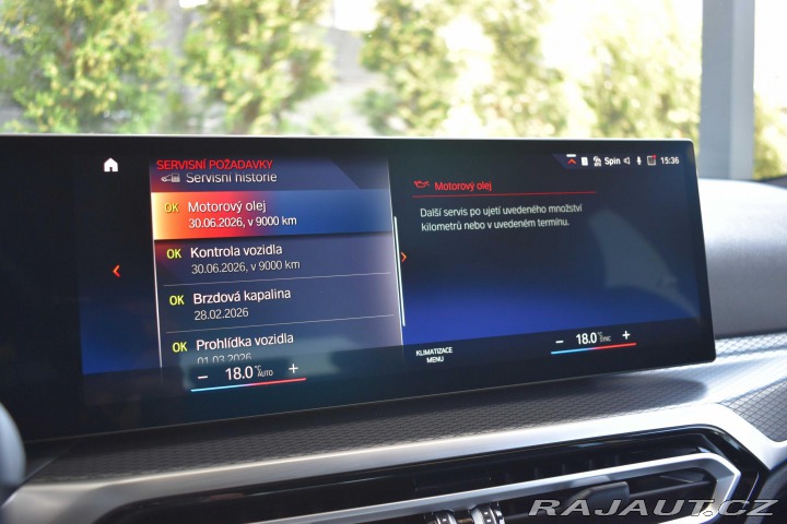 BMW 3 320d xD ///M TAŽNÉ*ZÁRUKA 2023