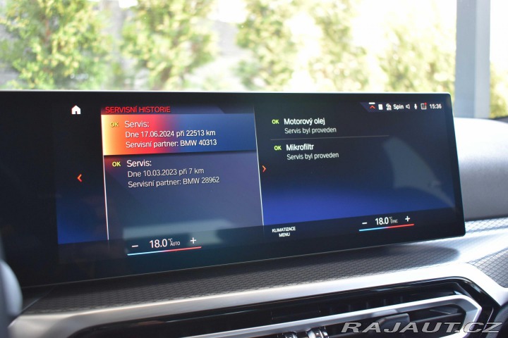 BMW 3 320d xD REZERVACE 2023