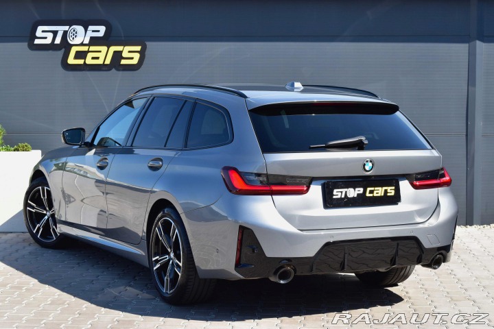 BMW 3 320d xD ///M TAŽNÉ*ZÁRUKA 2023