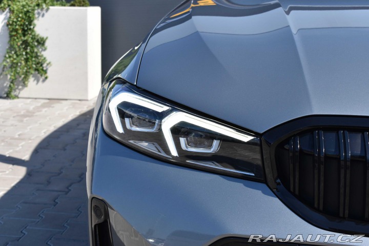 BMW 3 320d xD ///M TAŽNÉ*ZÁRUKA 2023